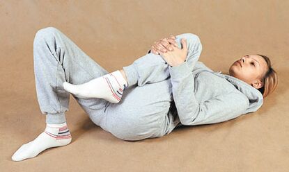 тизе биргелешкен антроз үчүн көнүгүүлөр